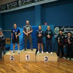 Torneo Nazionale Blu di Verona. Matteo Descovich che numeri