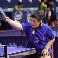 Massimiliano Benvegnù – Campione Veneto 5^ categoria