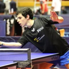 Junior d’argento a Varazdin (CRO)
