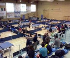 Valeggio – Campionati Veneti giovanili