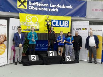 Linz (Austria) 16° Torneo Internazionale giovanile