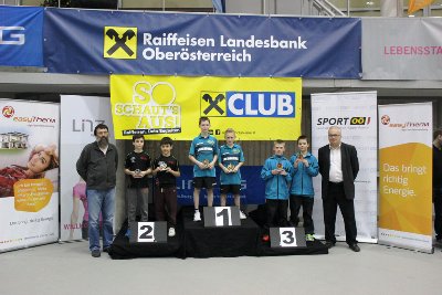 Linz (Austria) 16° Torneo Internazionale giovanile