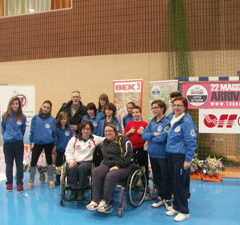 Torneo Paralimpico Torri di Quartesolo (VI)