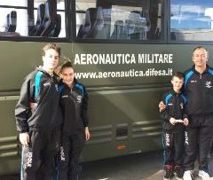 Under 14 a Molfetta