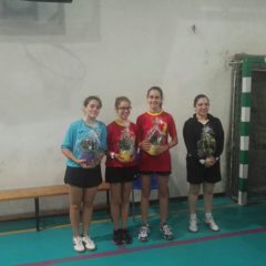 Tornei/5^ categoria di Torri di Quartesolo. Vince il sesso forte. Marina Nikolic che grinta!