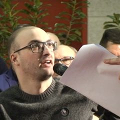 Un altro riconoscimento a un nostro pongista