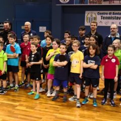 Ping Pong Kids Veneto