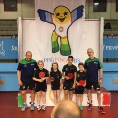 Manifestazione Nazionale Ping Pong Kids