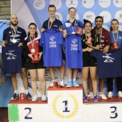 Campionati italiani 2018