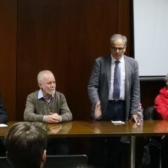 Il presidente Di Napoli in Veneto. Andare oltre per far crescere il nostro sport