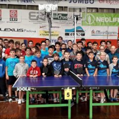 Classifica 2° conc. Tsp, più classifica totale