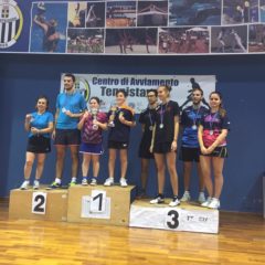 Campionati Veneti per tutti i gusti e…tutte le età