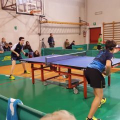 Qualificazione al Trofeo CONI 2019