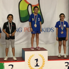Ping Pong Kids 2019