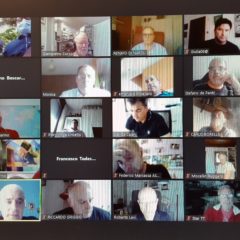 Il Veneto incontra i vertici federali in video conferenza