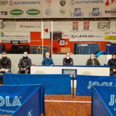 Assemblea Elettiva Regionale. Riccardo Griggio è il nuovo presidente del CR Veneto