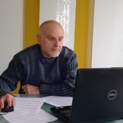 Il tennistavolo, la passione di una vita. Il nuovo presidente regionale Riccardo Griggio si racconta