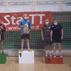 Torneo Over 1000 di Este. Broccardo, 64 e non sentirli