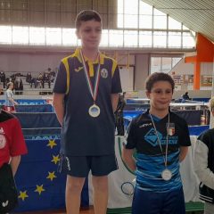 Torneo Giovanile Mortise. Un super Cipriano concede il bis