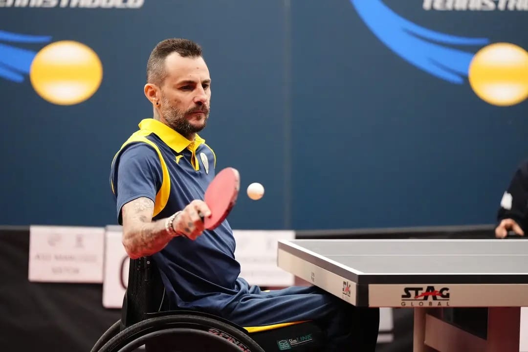 Giardini Alessandro argento doppio classe 1-5