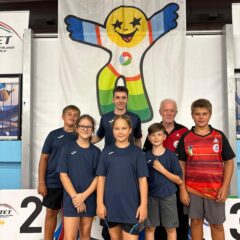Ping Pong Kids 2025 – La XXIV edizione a Terni